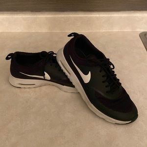 Nike running shoes